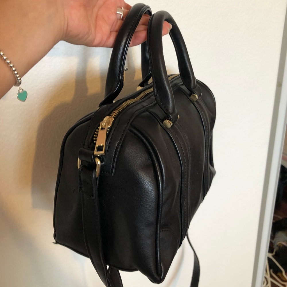 Black Small Purse